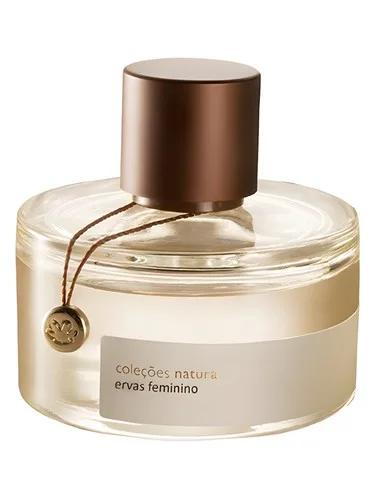 Ervas Feminino — Natura