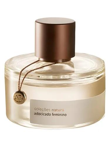 Adocicado Feminino — Natura