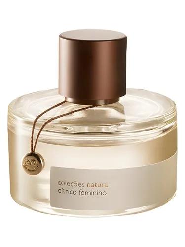 Citrico Feminino — Natura