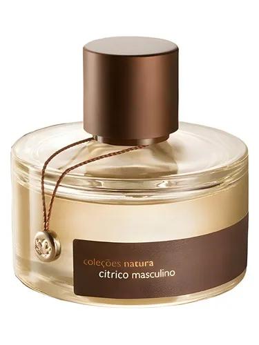 Citrico Masculino — Natura