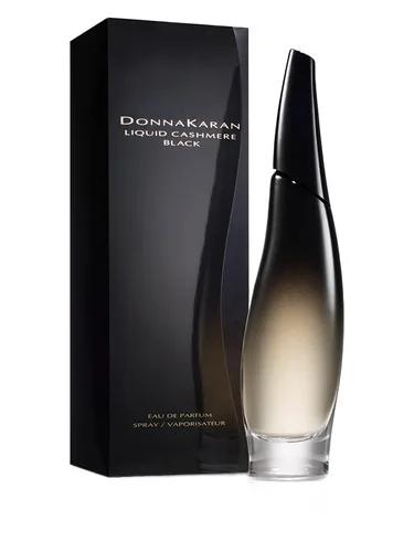 Liquid Cashmere Black — Donna Karan