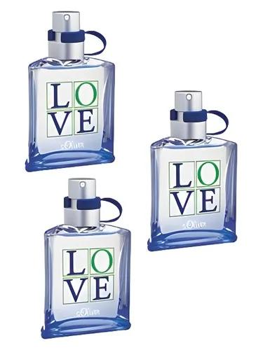 Love Man 2008 s.Oliver — S.Oliver