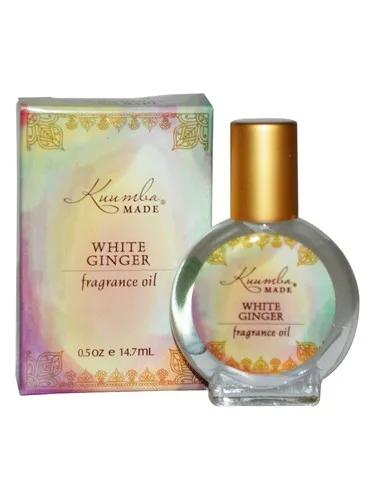 White Ginger — Kuumba Made