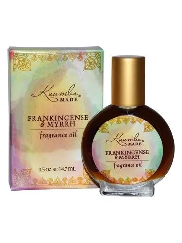 Frankincense & Myrrh — Kuumba Made