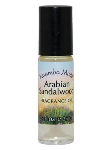 Arabian Sandalwood — Kuumba Made