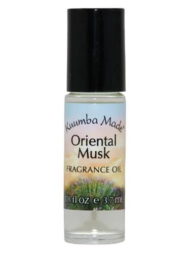 Oriental Musk — Kuumba Made