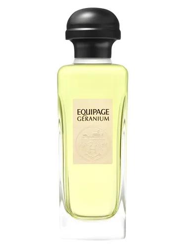 Equipage Géranium — Hermès