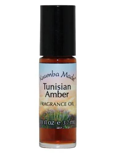 Tunisian Amber — Kuumba Made