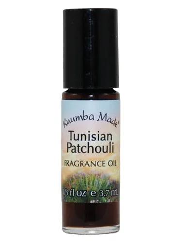 Tunisian Patchouli — Kuumba Made