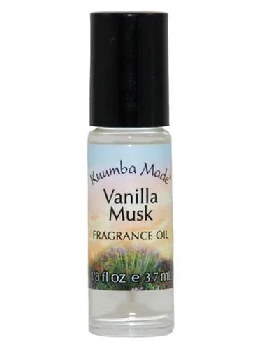Vanilla Musk — Kuumba Made