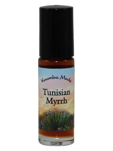 Tunisian Myrrh — Kuumba Made