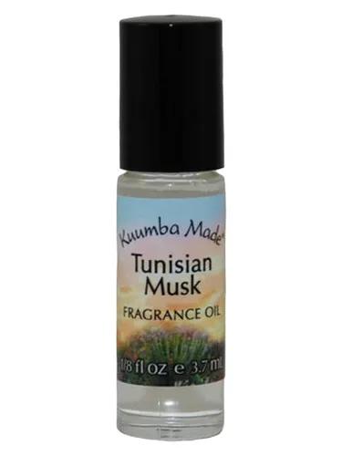 Tunisian Musk — Kuumba Made