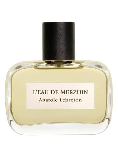 L'Eau de Merzhin — Anatole Lebreton