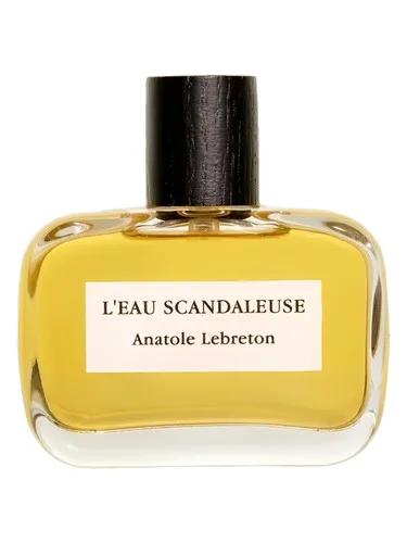 L'Eau Scandaleuse — Anatole Lebreton