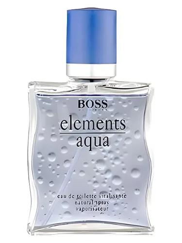 Boss Elements Aqua — Hugo Boss