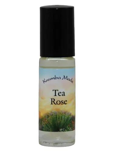 Tea Rose — Kuumba Made