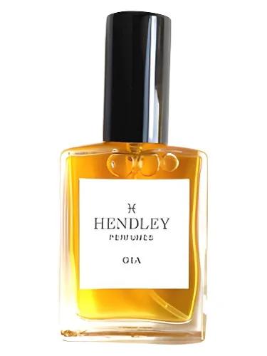 Gia — Hendley Perfumes