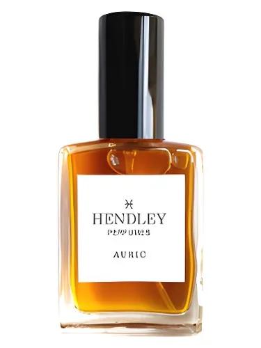 Auric — Hendley Perfumes