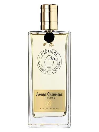 Ambre Cashmere Intense — Nicolai Parfumeur Createur