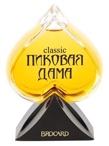 The Queen of Spades Classic — Brocard / Брокард