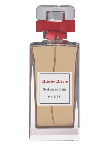 Cherie - Cherie Stéphanie de Bruijn - Parfum sur Mesure — Stephanie de Bruijn Parfum sur Mesure