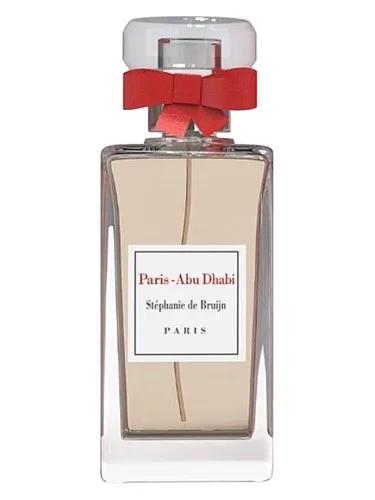 Paris - Abu Dhabi Stéphanie de Bruijn - Parfum sur Mesure — Stephanie de Bruijn Parfum sur Mesure