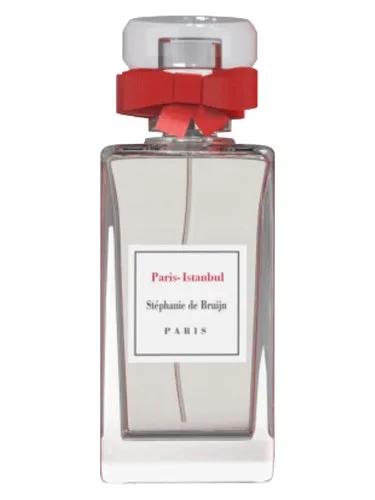 Paris - Istanbul Stéphanie de Bruijn - Parfum sur Mesure — Stephanie de Bruijn Parfum sur Mesure