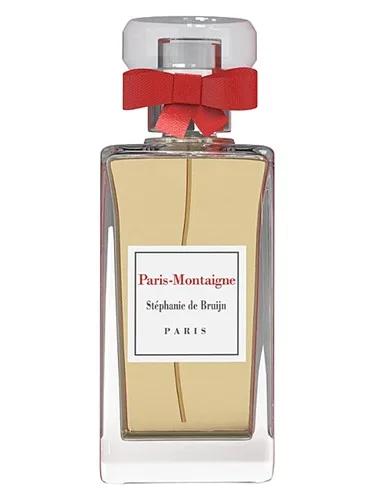 Paris – Montaigne Stéphanie de Bruijn - Parfum sur Mesure — Stephanie de Bruijn Parfum sur Mesure