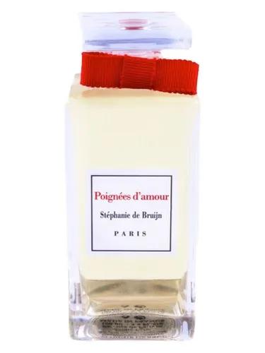 Poignees d'Amour Stéphanie de Bruijn - Parfum sur Mesure — Stephanie de Bruijn Parfum sur Mesure