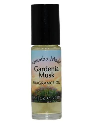 Gardenia Musk — Kuumba Made