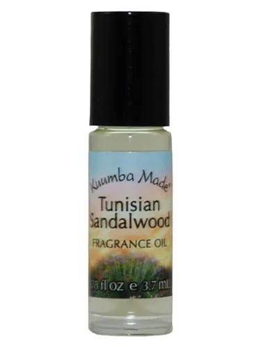 Tunisian Sandalwood — Kuumba Made