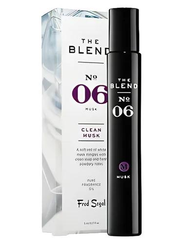 06 Clean Musk — Fred Segal