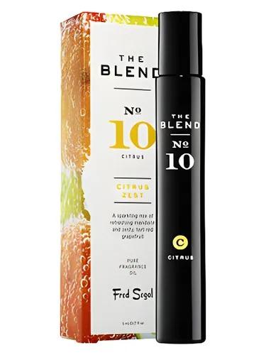 10 Citrus Zest — Fred Segal
