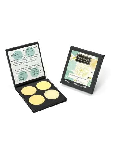 Green Notes Palette No. 2 — Melange Perfume