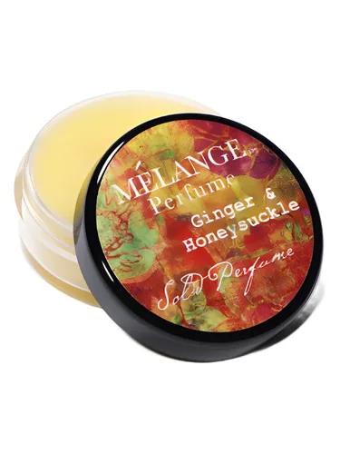 Ginger & Honeysuckle — Melange Perfume