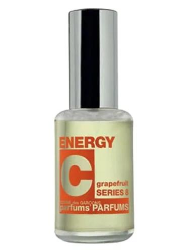 Energy C Grapefruit — Comme Des Garçons