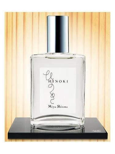 Hinoki — Miya Shinma