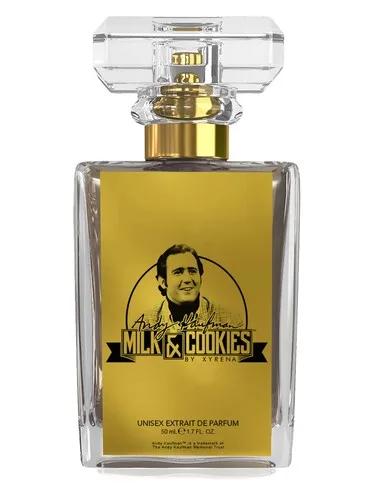 Andy Kaufman Milk & Cookies — Xyrena