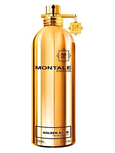 Aoud Collection - Golden Aoud — Montale