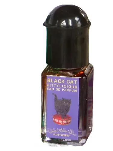 Black Cat — Velvet & Sweet Pea's Purrfumery