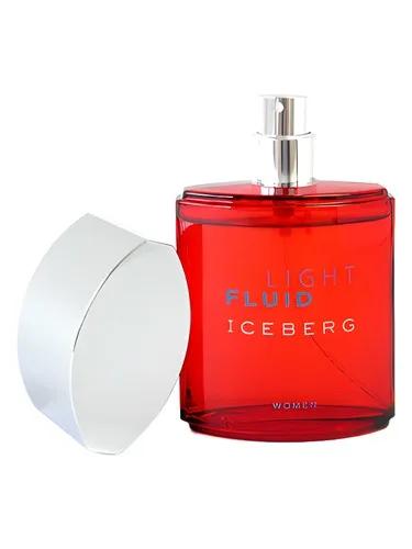 Light Fluid Iceberg Woman — Iceberg