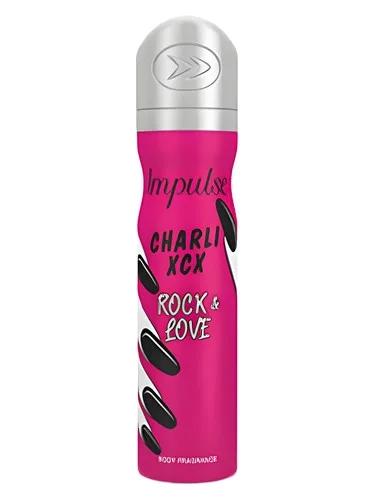 Charli XCX Rock & Love — Impulse