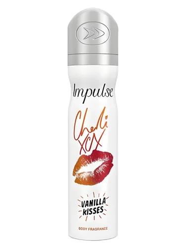 Charli XCX Vanilla Kisses — Impulse