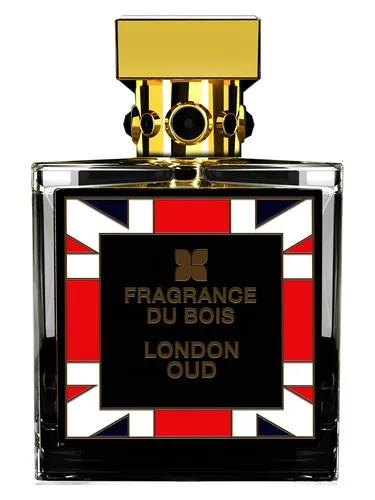 London Oud — Fragrance Du Bois
