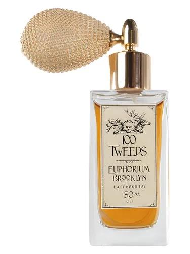 100 Tweeds — Euphorium Brooklyn