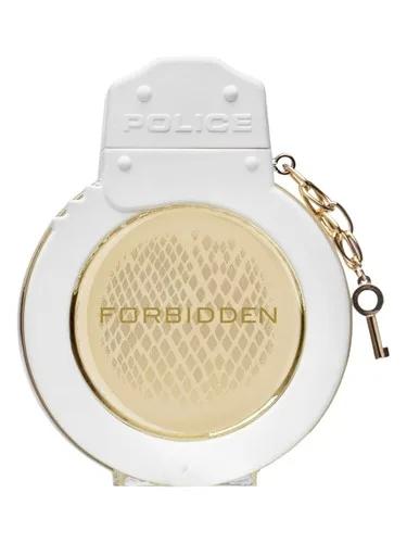 Forbidden for Woman — Police
