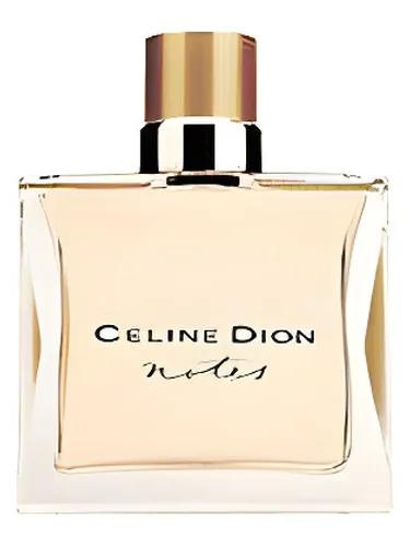 Celine Dion Parfum Notes — Celine Dion