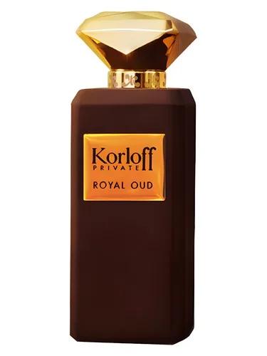 Royal Oud — Korloff Paris