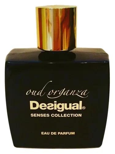 Oud Organza — Desigual