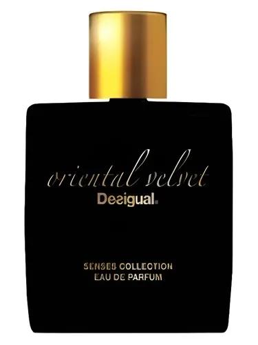 Oriental Velvet — Desigual